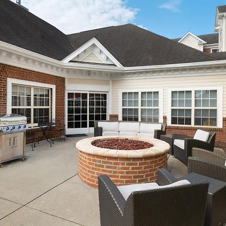 Residence Inn By Marriott Williamsburg Exterior foto