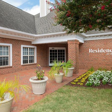 Residence Inn By Marriott Williamsburg Exterior foto