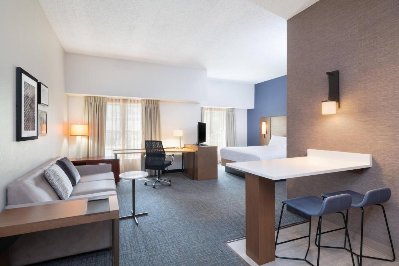 Residence Inn By Marriott Williamsburg Exterior foto