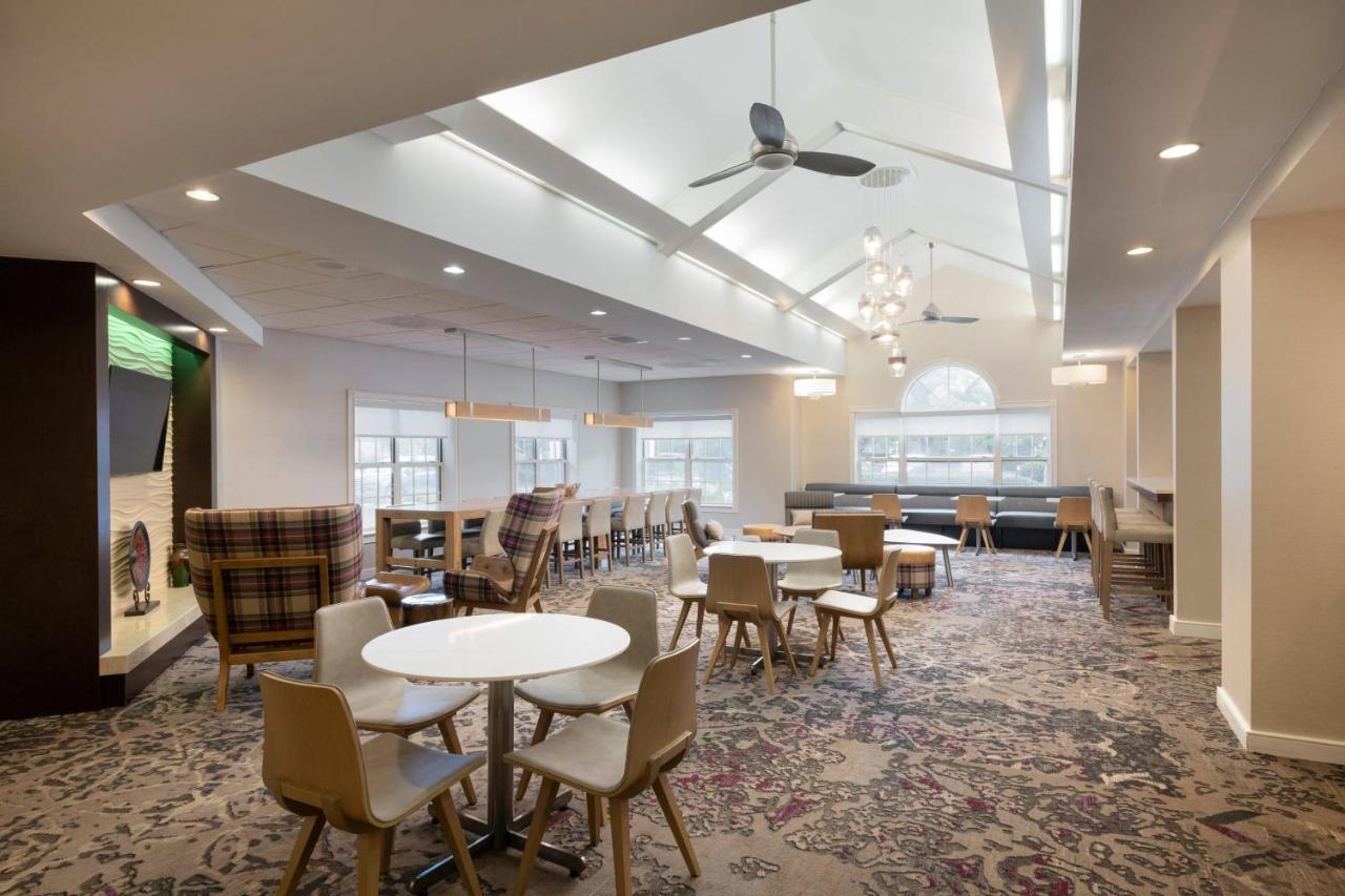 Residence Inn By Marriott Williamsburg Exterior foto