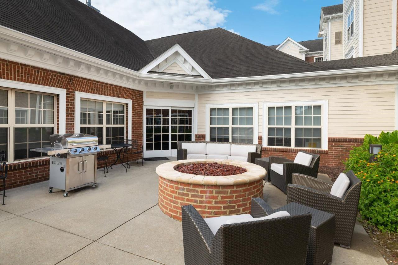 Residence Inn By Marriott Williamsburg Exterior foto