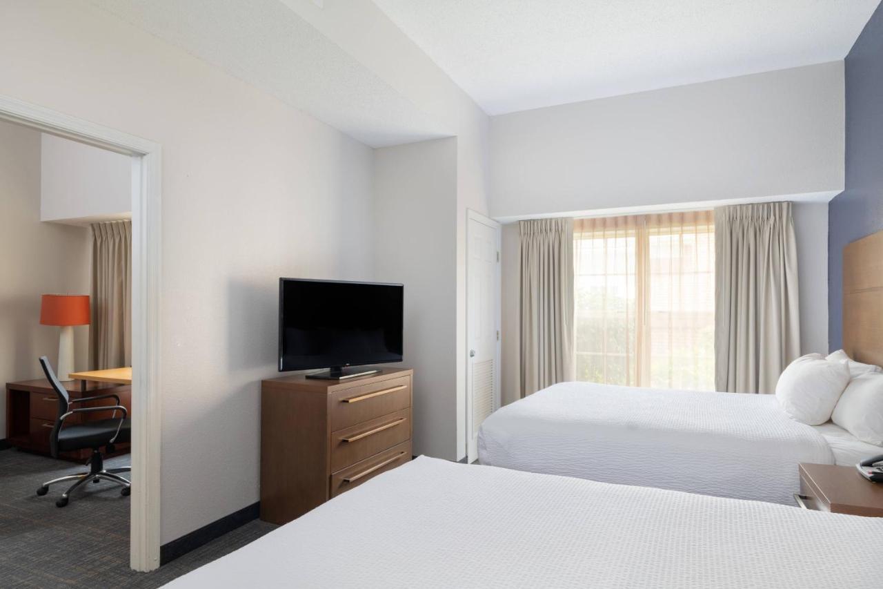 Residence Inn By Marriott Williamsburg Exterior foto