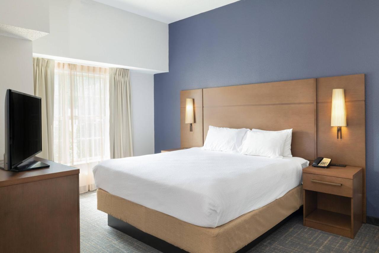 Residence Inn By Marriott Williamsburg Exterior foto