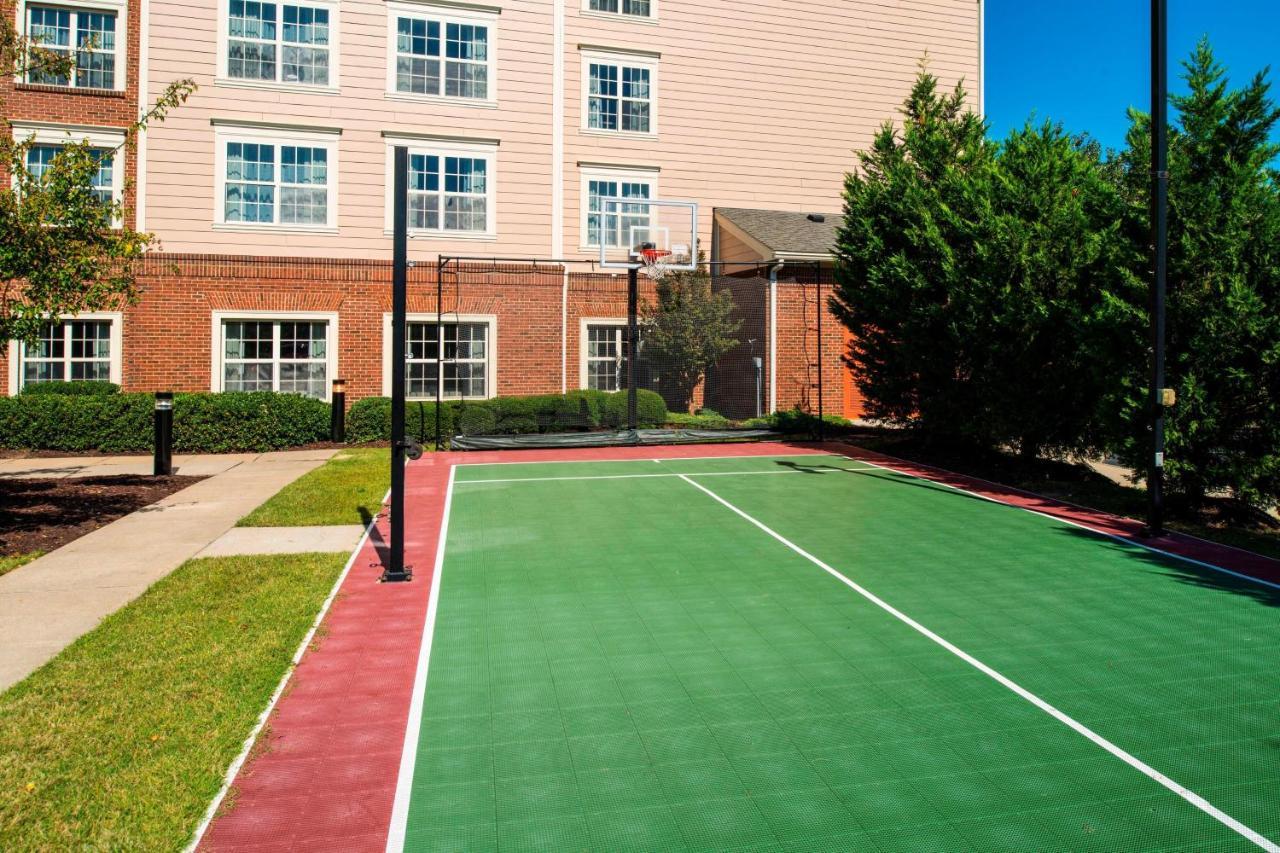 Residence Inn By Marriott Williamsburg Exterior foto