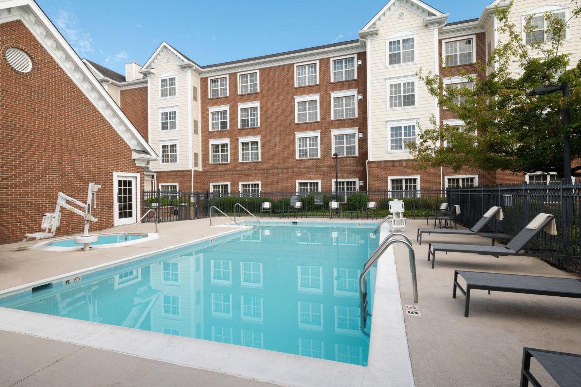 Residence Inn By Marriott Williamsburg Exterior foto
