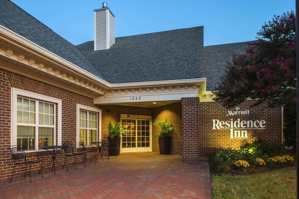 Residence Inn By Marriott Williamsburg Exterior foto
