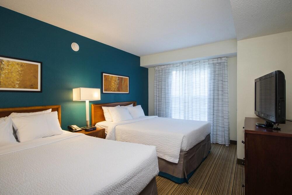 Residence Inn By Marriott Williamsburg Exterior foto
