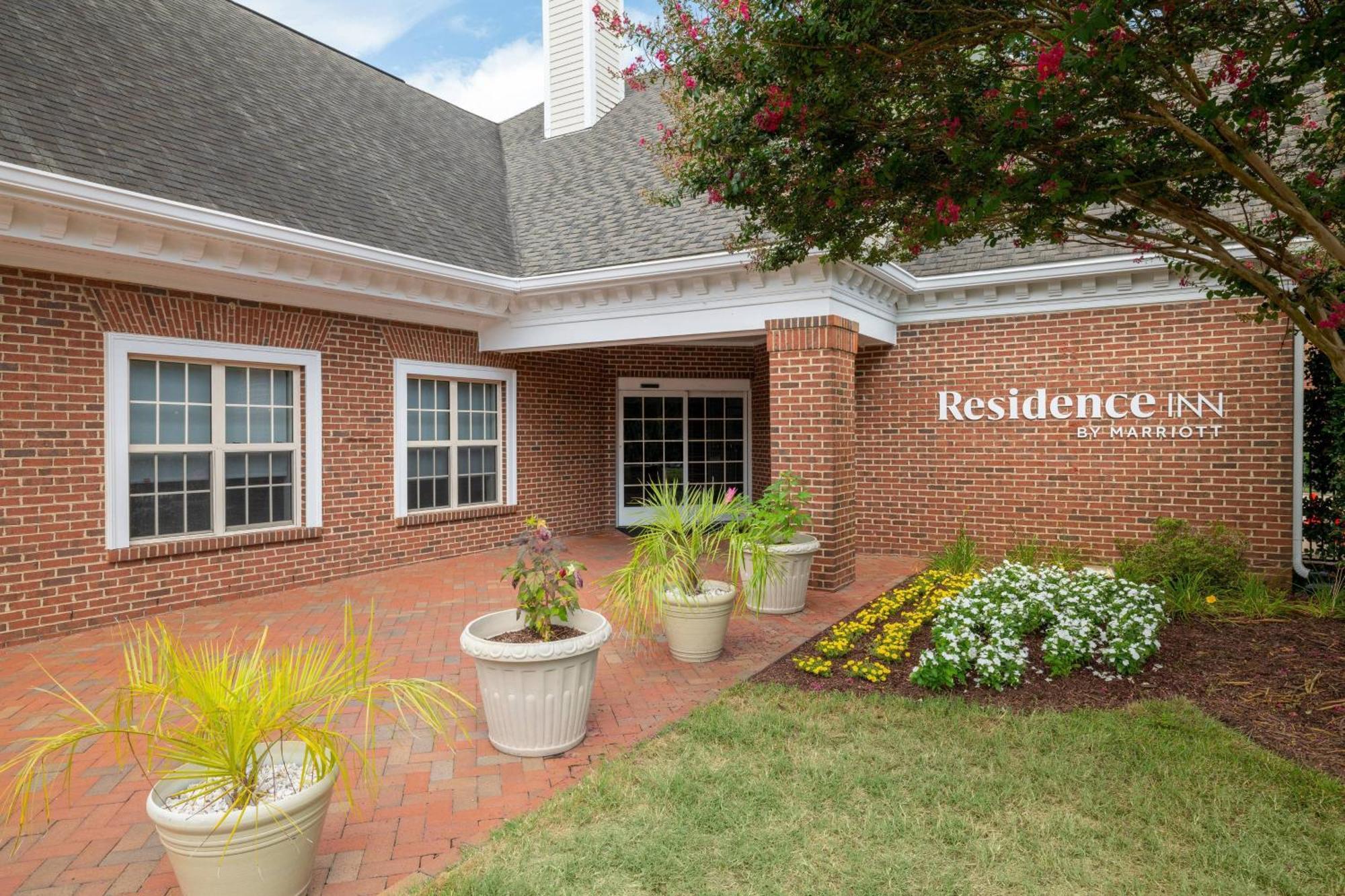 Residence Inn By Marriott Williamsburg Exterior foto