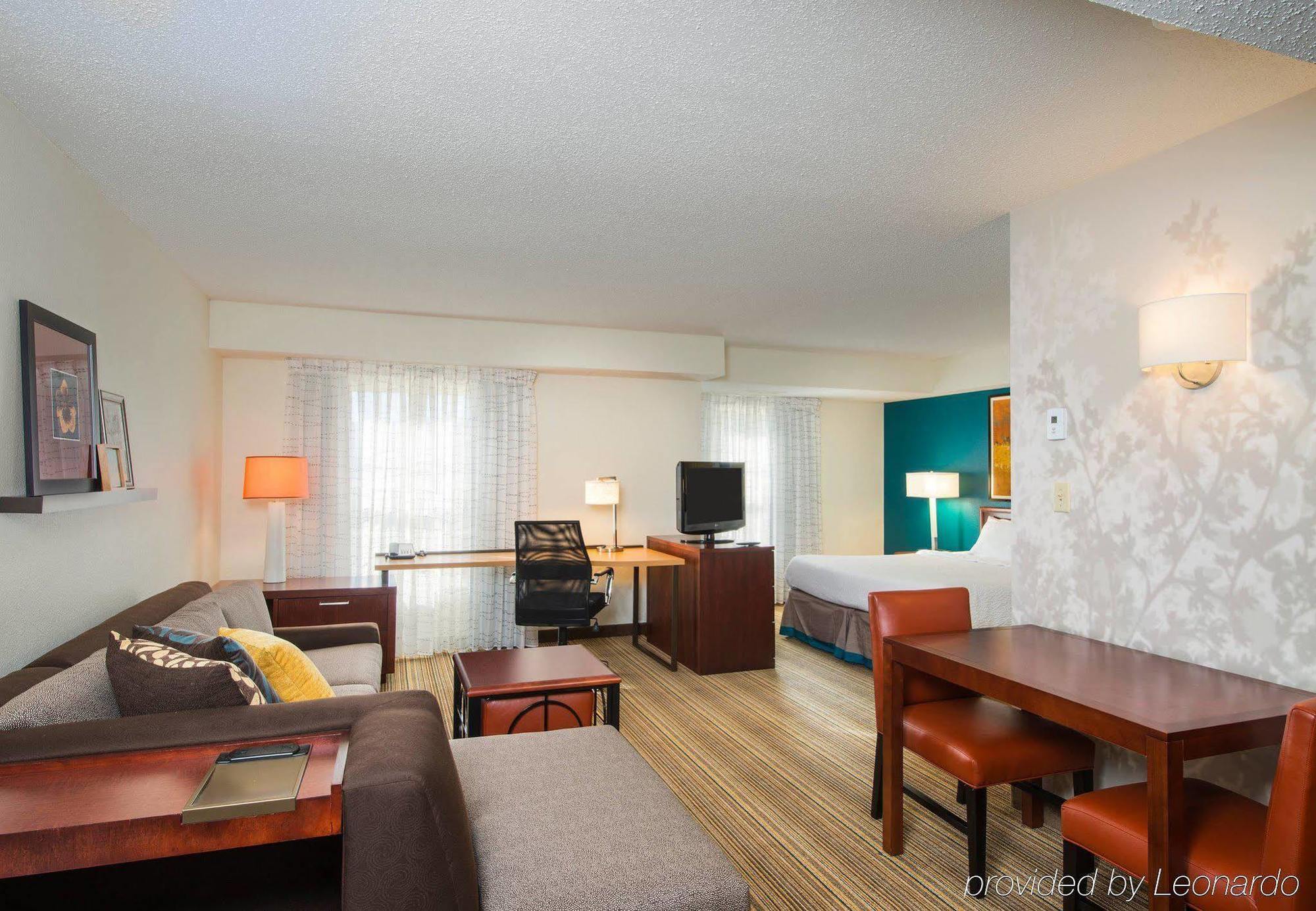Residence Inn By Marriott Williamsburg Exterior foto