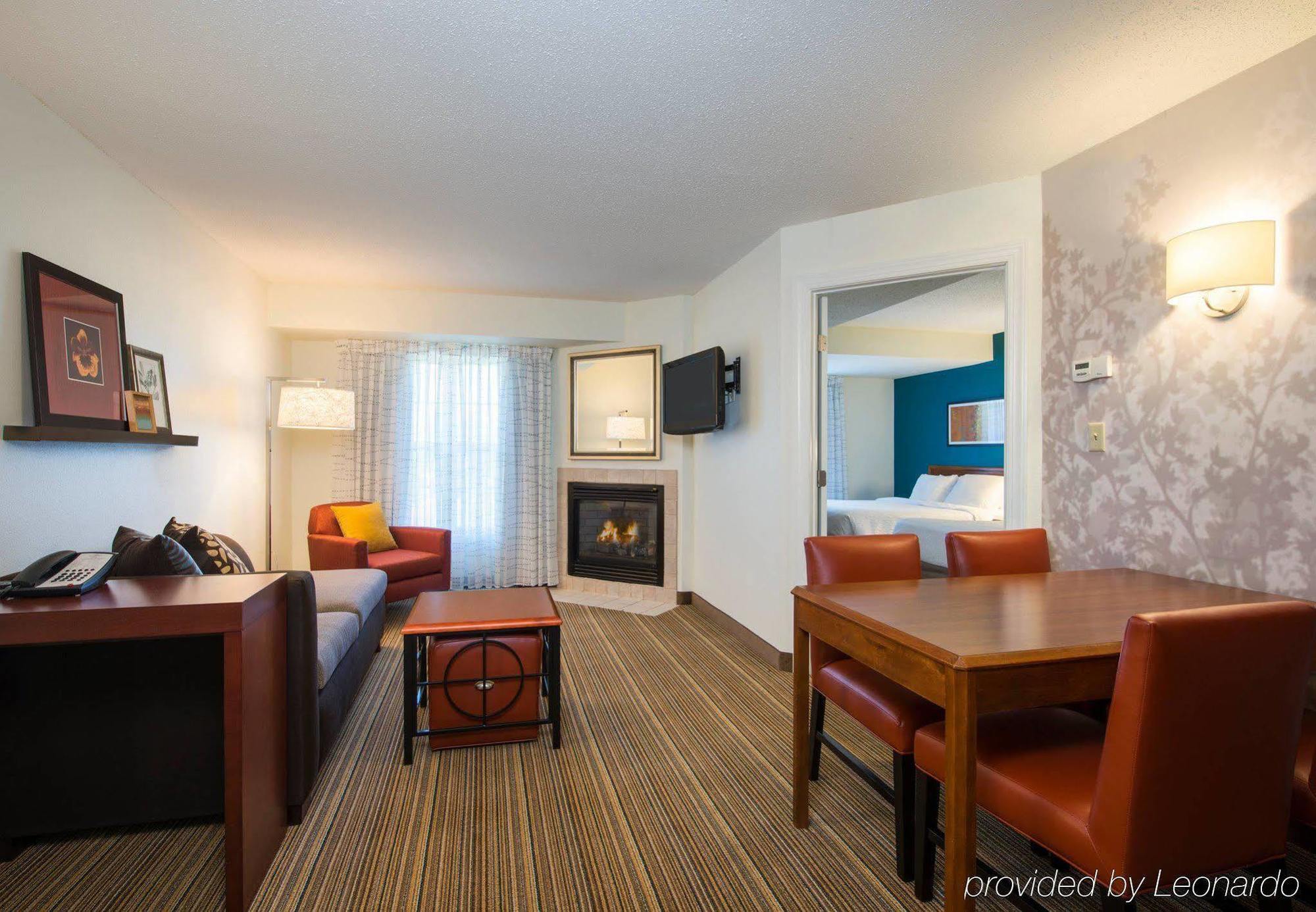 Residence Inn By Marriott Williamsburg Exterior foto